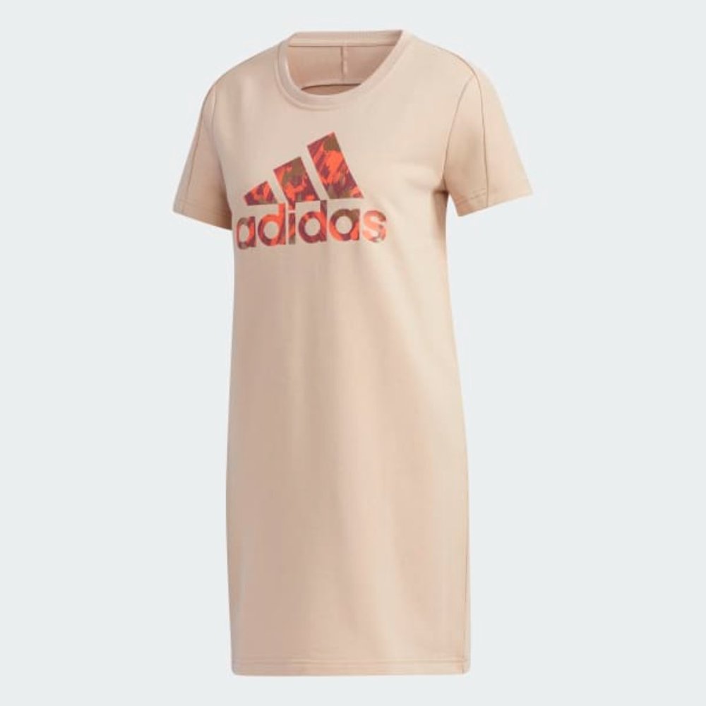 Adidas sweatshirt dress (Zoe Saldana collection)